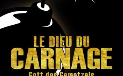 12. SHpektakel - «Le dieu du carnage - Gott des Gemetzels»