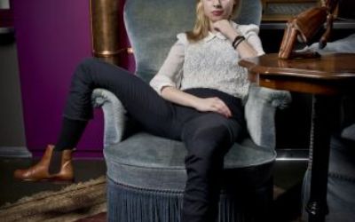 Lara Stoll - «Im Krisengebiet»