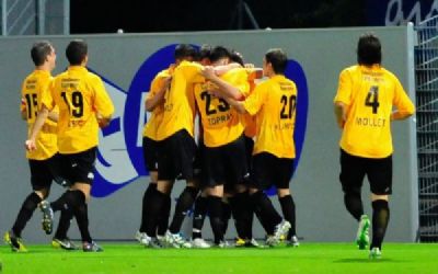 FC Schaffhausen - Spartak Moskau