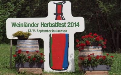 Weinländer Herbstfest 2014