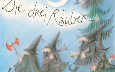 Die drei Räuber