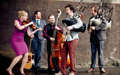 7th Scottish Folk Night