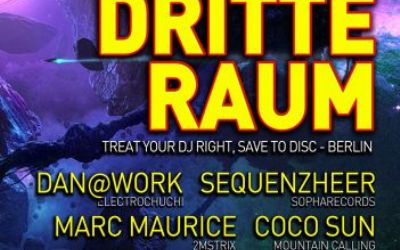 Techneon - Der Dritte Raum
