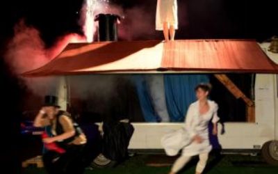 Spazza Cammino - Strassentheater