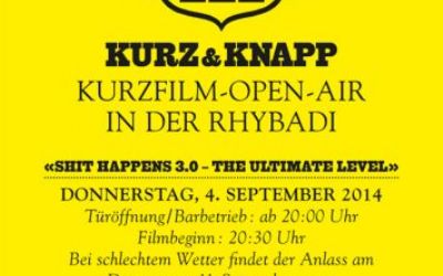 Kurz&Knapp - «Shit Happens 3.0 - The ultimate level»