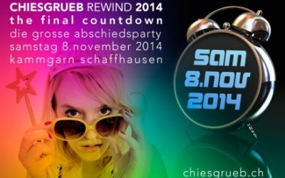 Chiesgrueb Rewind 2014