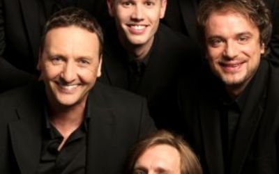 a-live - Die Stimmenakrobaten