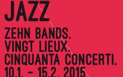 Suisse Diagonales Jazz - Das Festival des jungen und aktuellen Schweizer Jazz