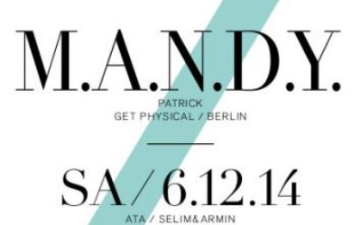 M.A.N.D.Y. 