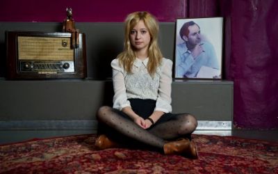 Lara Stoll - «Im Krisengebiet»