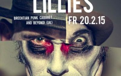 The Tiger Lillies (UK)
