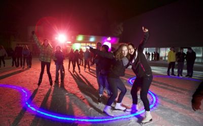 Eisdisco