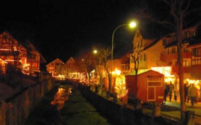 18. Schleitheimer Chrischchindlimärkt