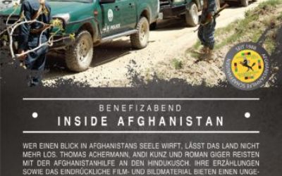 Inside Afghanistan