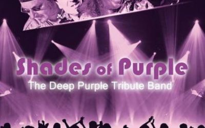 Shades of Purple