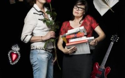 Milena Moser & Sibylle Aeberli - «Die Unvollendeten verändern sich»