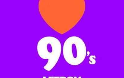 We love 90s