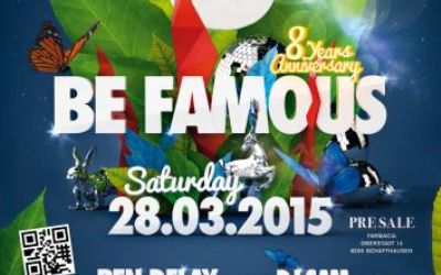 Be Famous
