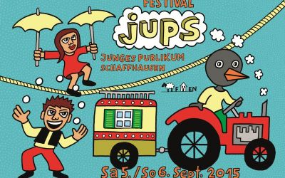 Festival jups - junges Publikum Schaffhausen