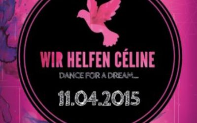 Wir helfen Céline