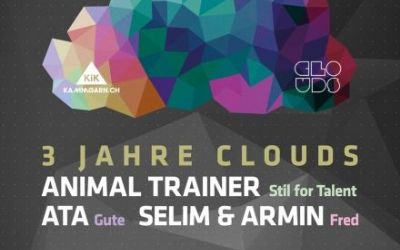 3 Jahre Clouds