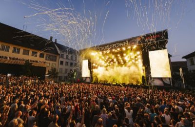 Stars in Town – Wincent Weiss, Max Giesinger und Eileen Alister – TICKETS ZU GEWINNEN!