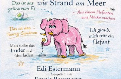 Der Elefant im Personalladen – TICKTES ZU GEWINNEN!