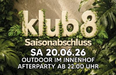 Saisonabschluss – TICKETS ZU GEWINNEN!